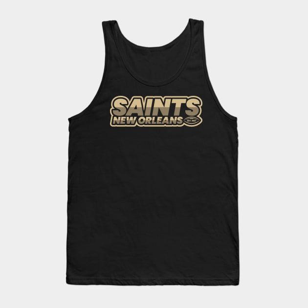 New Orleans 3 Tank Top by Karambol